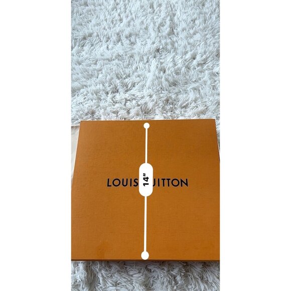 Louis Vuitton Gift Box With Dust Bag & Ribbon Authentic Large - Picture 16 of 16